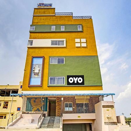 Hotel O Vathsalya Warangal Eksteriør bilde